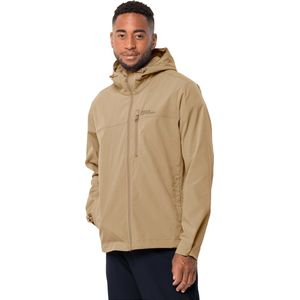 Jack Wolfskin Desert Wind Jacket Men - Heren - Outdoorjas - Maat S