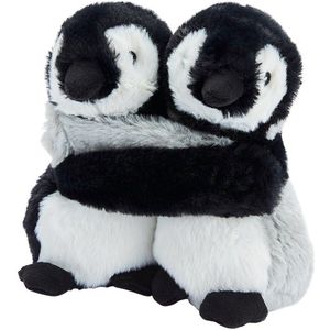 Warmies - Warmteknuffel - Knuffelvriendjes Pinguïns