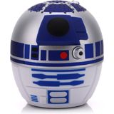 Bitty Boomers - R2-D2 - Minispeaker - Wit - Bluetooth