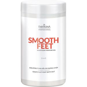 Farmona Professional | Voetbadzout voor zachte voeten | Grapefruit | 1400 gram