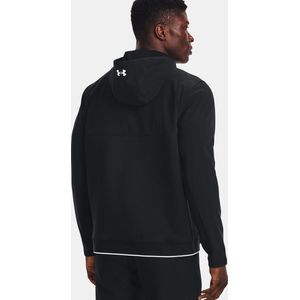 Under Armour Storm Daytona Full Zip Black / Reflective