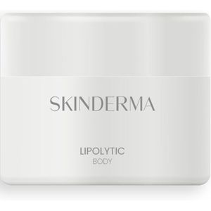 Skinderma Lipolytische Crème / Crème voor de behandeling van cellulitis en vetophopingen 200 ml