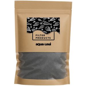 Aqua-Loui® - Actieve Kool - Carbon - Geschikt voor Aquariumfilters - Aquarium Filtermateriaal – 500ml