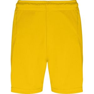 PROACT - Kindersportbroek PA103 - Sporty Yellow - 100% Polyester