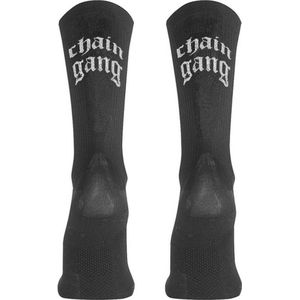 Fietssok Northwave Chain Gang Sock Black 22