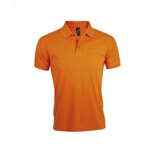 Poloshirt Sol's Prime - 4XL - oranje