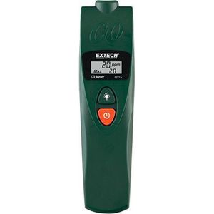 Extech CO15 - CO meter - koolmonoxide