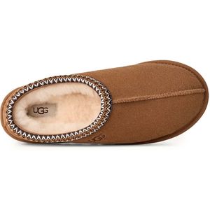 UGG - Tasman II - Pantoffels - Bruin - Suède - Schapenvachtvoering