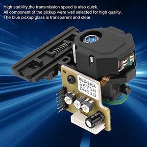 Allecto plus - Single Head Las er Pickup voor DVD-speler | Elektronische Componenten Lens