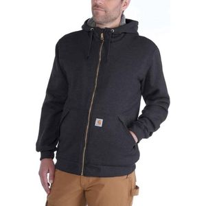 Carhartt - Sherpa Lined Midweight Zip - Vest - Zwart