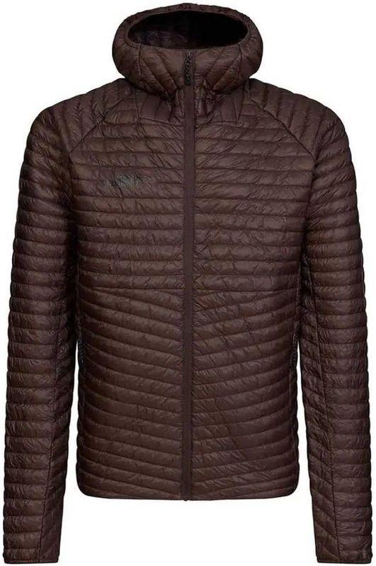 Rock Experience - Sitka - Padded Jacket - Zwart - Synthetisch