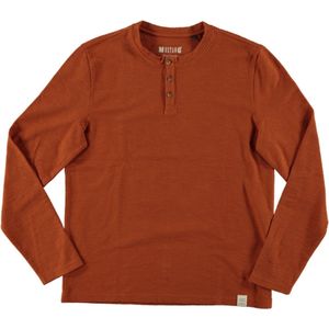 Mustang Adrian Henley heren trui  maat M