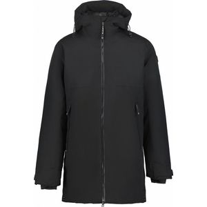 LUHTA KALLIO Heren Outdoorjas - Zwart - Maat 52