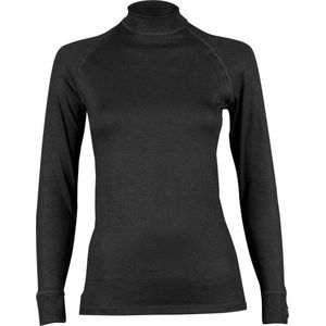 RJ Bodywear - Thermoshirt - Dames - XXL - Black