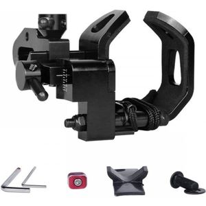 Drop Away Arrow Rest Archery Arrow Rest Brush - Outdoor Compound Bow Gear by MiOYOOW