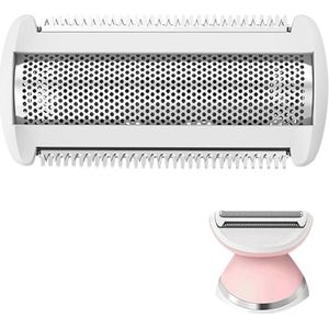 Vervangende Foliekop voor Scheerapparaat - Roestvrij Staal en Krachtige Prestaties