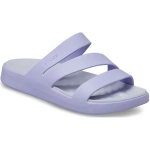 Crocs - Getaway Strappy - Sandaal - Mystic Purple - Croslite