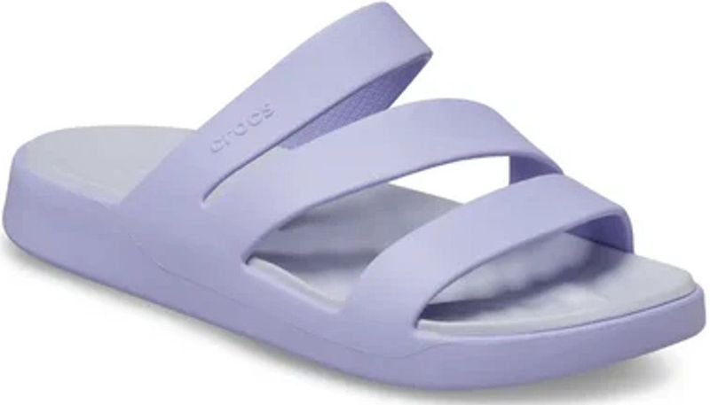 Crocs - Getaway Strappy - Sandaal - Mystic Purple - Croslite