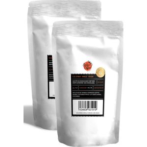 Verse Specialty Koffiebonen - Colombia Single Origin - 100% Arabica - Romige body met Chocoladetonen / Medium Gebrand / Intens van smaak - Bio Natuurvriendelijk - 2x 225 gram