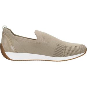 Ara Lissabon-Highsoft Sportief - beige - Maat 7