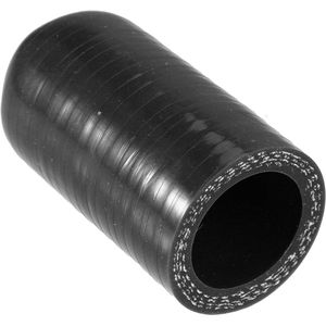 Nordivar - Universele Silicone Slangdop 25mm - Auto - Zwart - Flexibel en Duurzaam