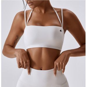Gymcherries Maia Sportbh Wit - S