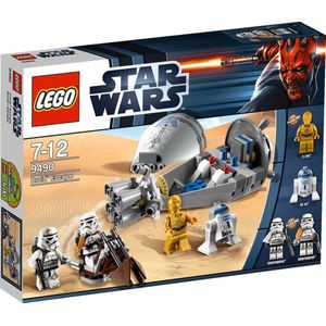 LEGO Star Wars Droid Escape - 9490