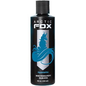 Aquamarine, semi permanente haarverf turquoise - 236 ml - Arctic Fox