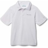 Columbia - Hike™ - Poloshirt - Wit - Korte Mouw