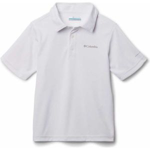 Columbia - Hike™ - Poloshirt - Wit - Korte Mouw