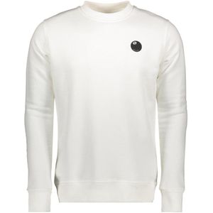 Ballin Trui Crewneck 5219 Off White Mannen Maat - M