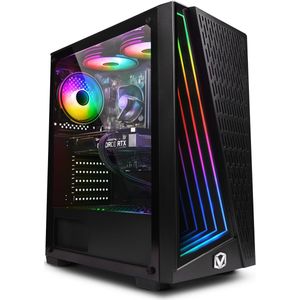 Vibox VII-227 Game PC • Intel Core i9 10900F 5,2 GHz • Radeon RX 9070 16 GB • 16 GB RAM • 1 TB NVMe M.2 SSD • Windows 11 • WiFi