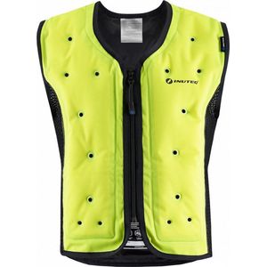 Inuteq BodyCool Smart DRY Cooling Vest - Maat: XXXL - Kleur: Geel