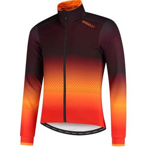 Rogelli Winterjack Soul Lava Rood M