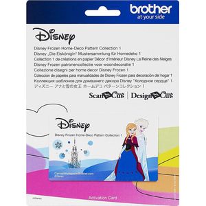 Brother Disney Frozen Home Deco Collection 1