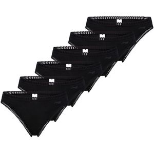 sloggi Dames string 6 pack GO Crush