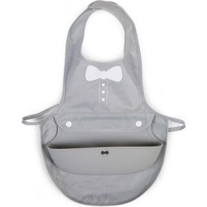 CHILDWOOD - SLAB SILICON GREY BOY BOW