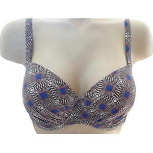 Cyell top bikini foam wired marrakesh maat 42F