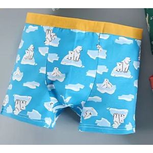 Kinderondergoed 4 jongensonderbroek (maat 110 4-5 jaar)