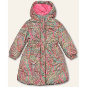 Oilily - Chai coat - Bruin - 104/4yr