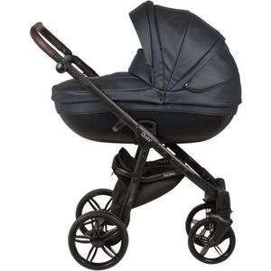 Quax AVENUE KINDERWAGEN - ECO NIGHT BLUE