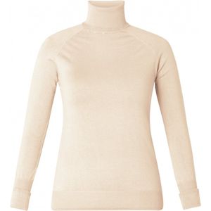 YEST Ojasvini Tops - Light Sand - maat 38