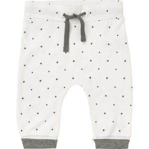 Noppies Broek Bo - White - Maat 62