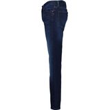 Alberto, Heren, Jeans, Blauw, Maat: W30 L30