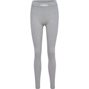 Hummel - Elemental - Leggings - Hoge Taille - Biokatoen