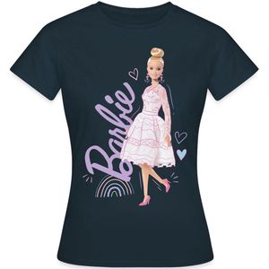 Barbie Trouwjurk T-Shirt Dames