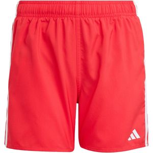 Adidas 3 Stripes - Zwembroeken - Zwart - Gerecycled Materiaal