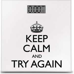 Lexium Personenweegschaal Beste Koop - Digitale Weegschaal - Lichaamsanalyse