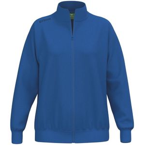 Erima - TS Sweatjacket - Sweat Jas - Katoenmix - Zacht Fleece Gevoel