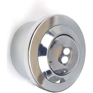 Universele Mini Staal Ball Transfer Lager Unit - Tafel Transportband Roller Bal voor Transmissie Meubilair - Rolstoel Accessoires